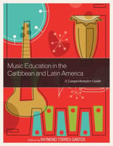 Music Education in the Caribbean and Latin America book cover